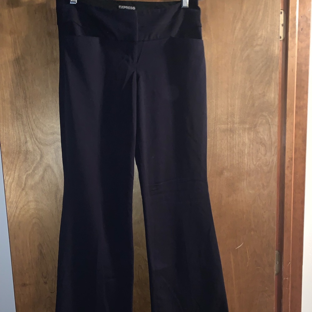 Express Editor pants in assorted colors